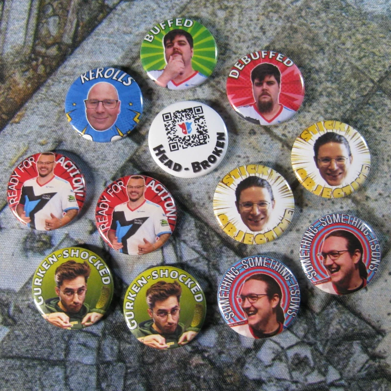 Buttons von DaRedButton